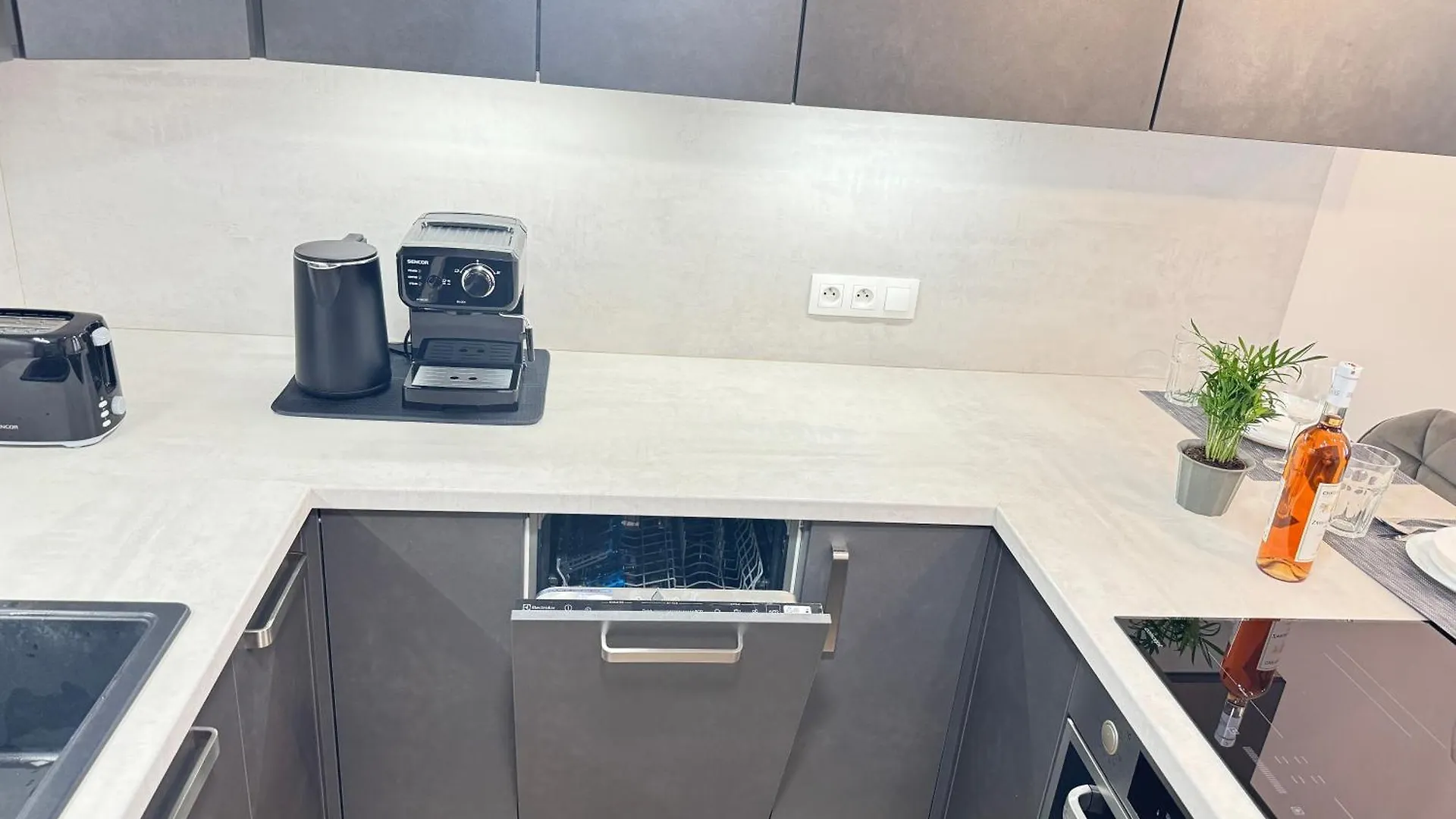 Free Parking - Cozy Apartment Near Vysehrad Railway Bridge Praga